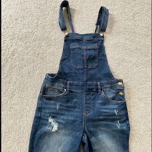 Jeans dungarees
